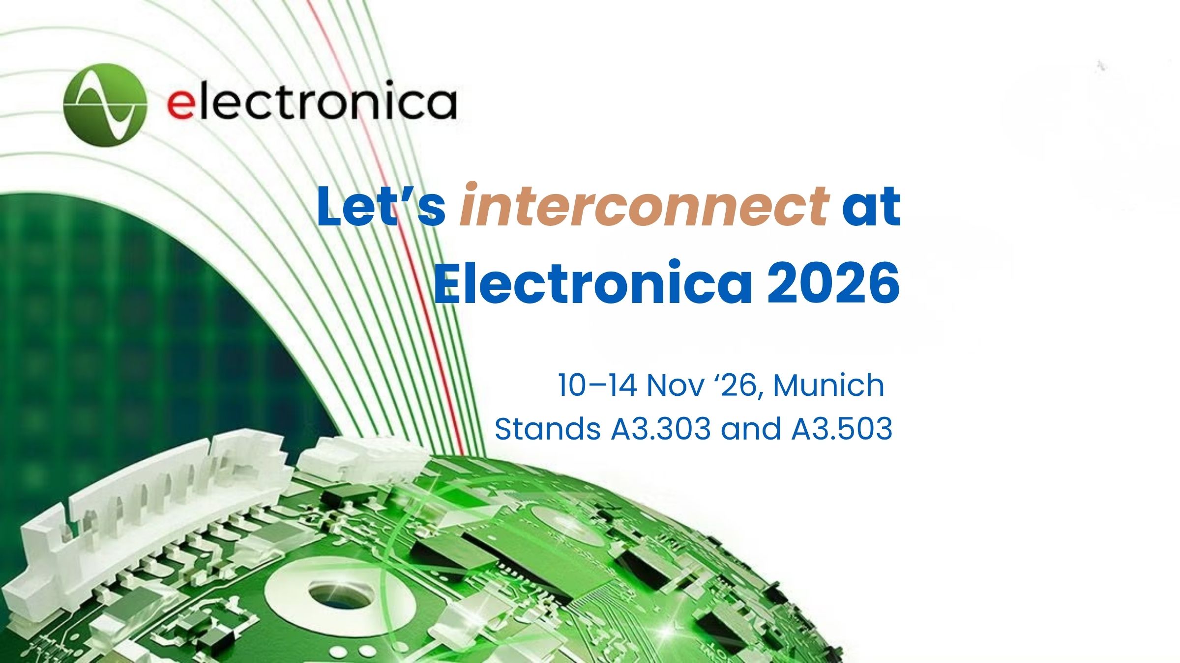 electronica 2026